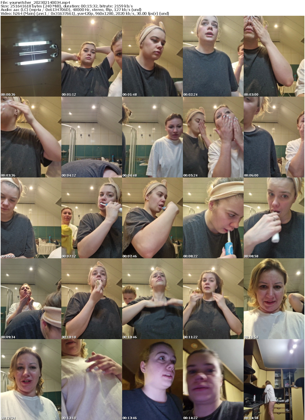 Preview thumb from yourwitcher on 2023-02-14 @ bongacams