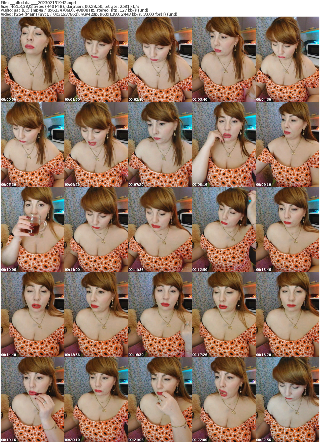 Preview thumb from __allochka__ on 2023-02-15 @ bongacams