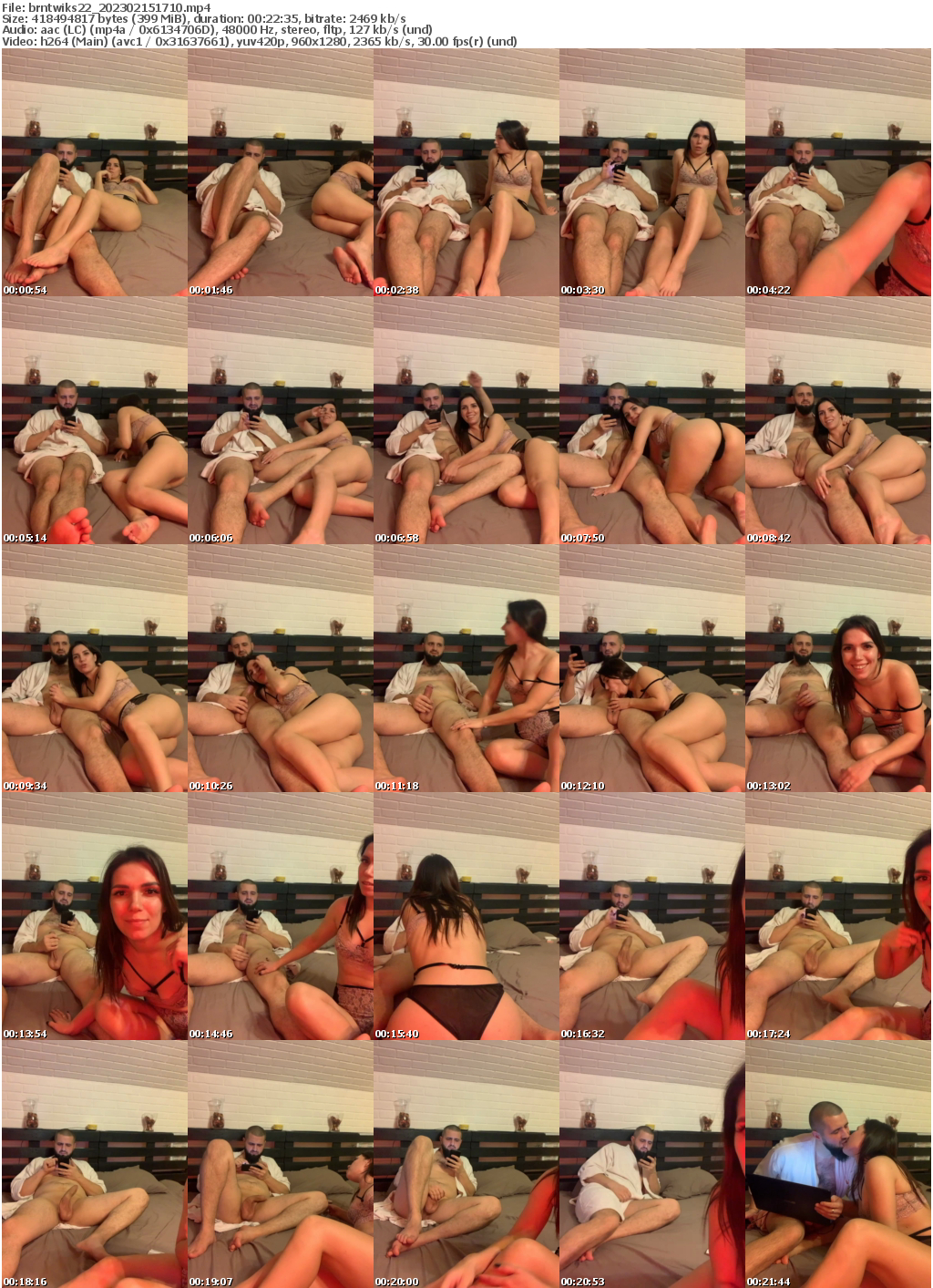 Preview thumb from brntwiks22 on 2023-02-15 @ bongacams