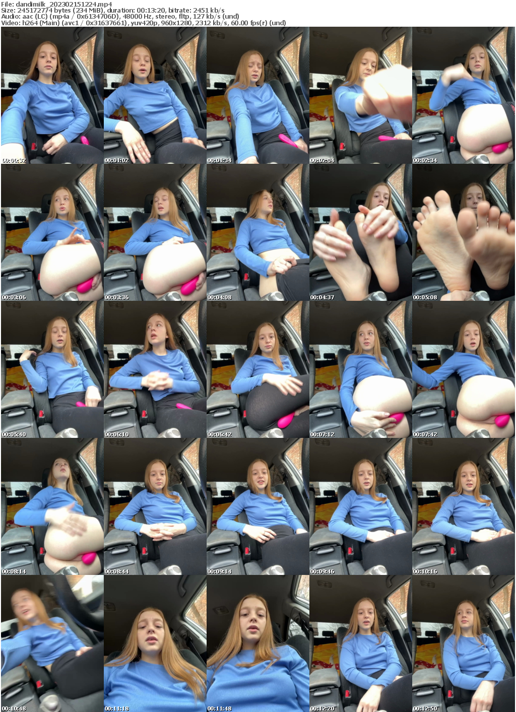 Preview thumb from dandimilk on 2023-02-15 @ bongacams