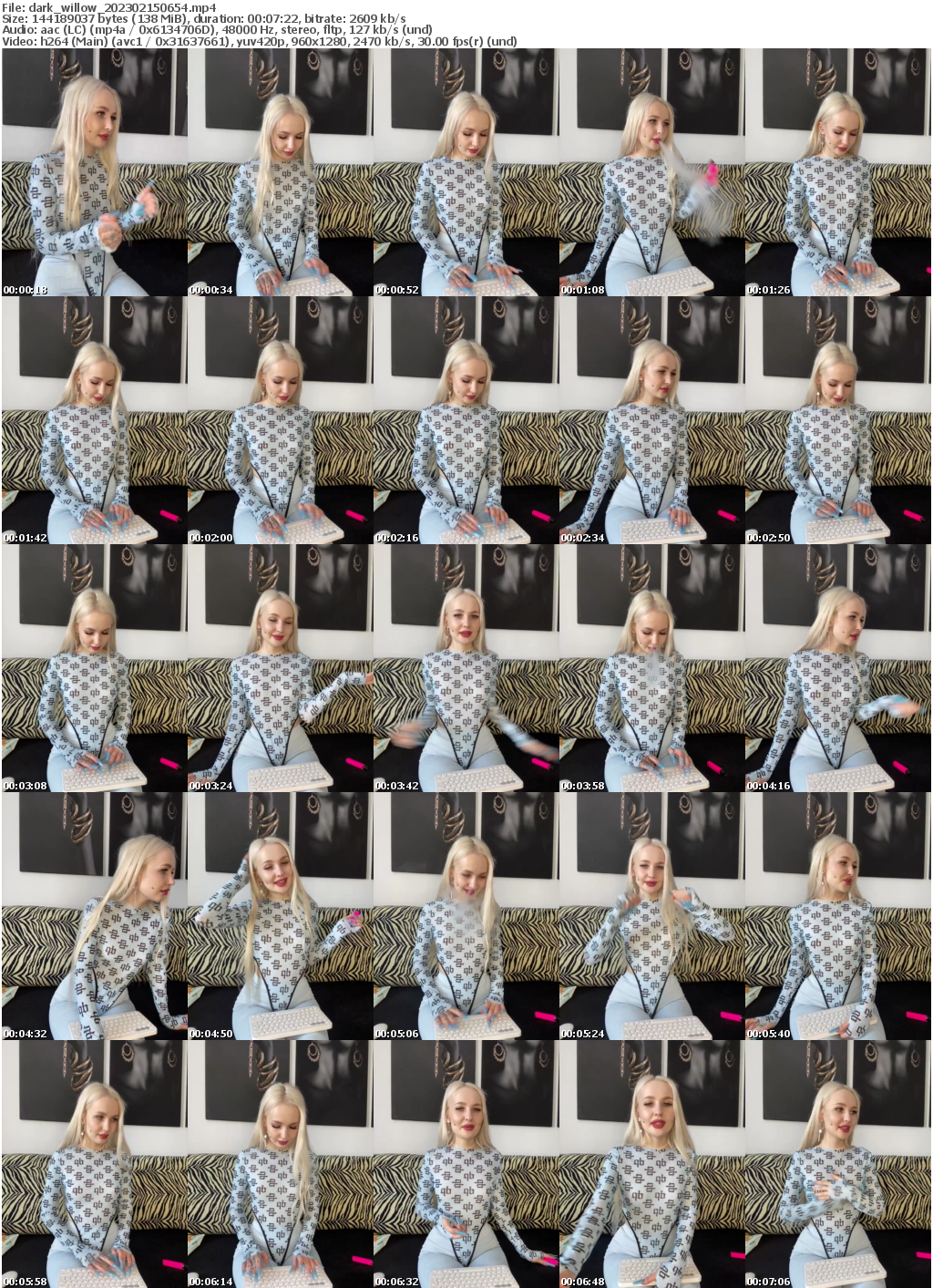 Preview thumb from dark_willow on 2023-02-15 @ bongacams