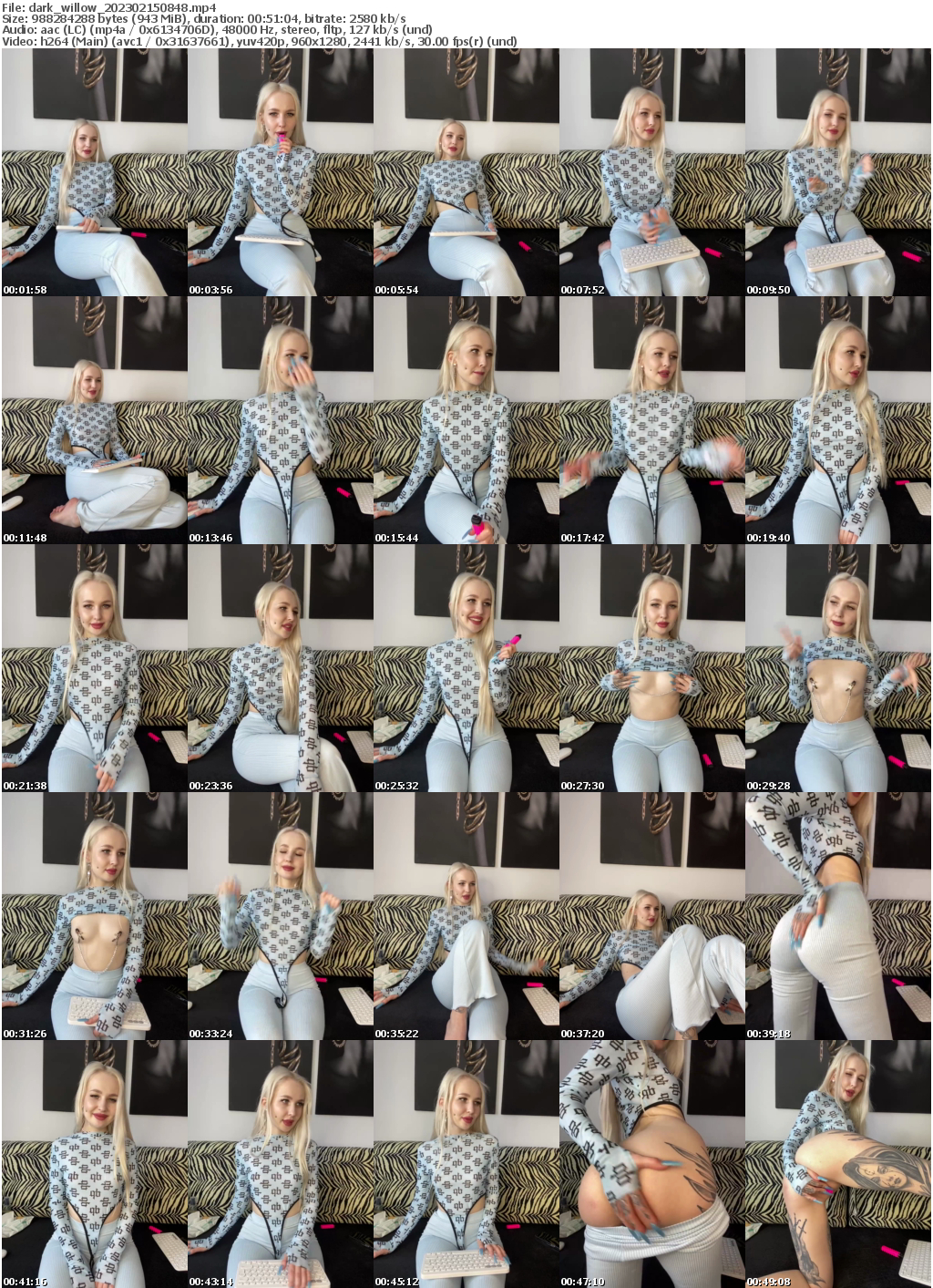 Preview thumb from dark_willow on 2023-02-15 @ bongacams