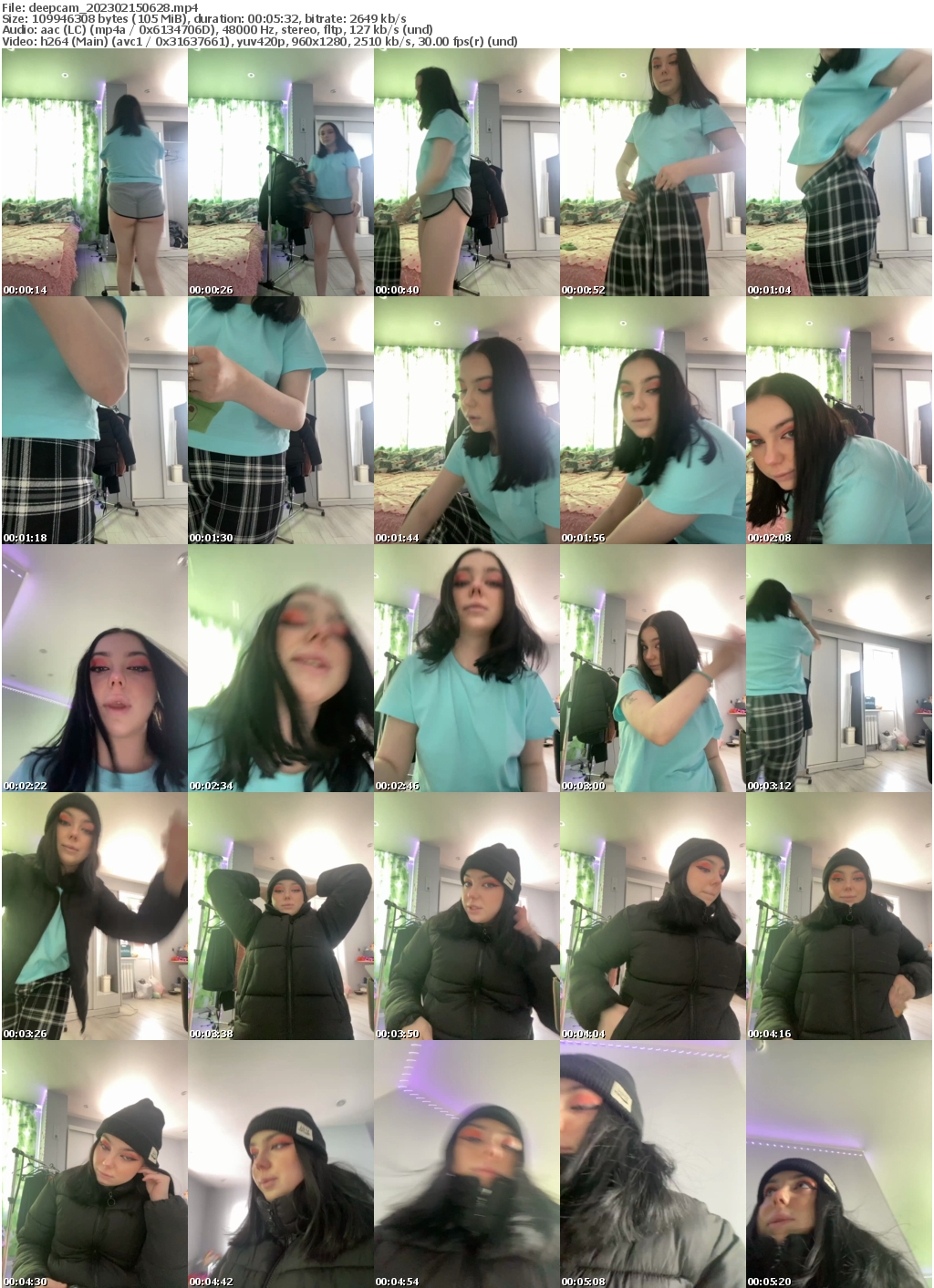 Preview thumb from deepcam on 2023-02-15 @ bongacams