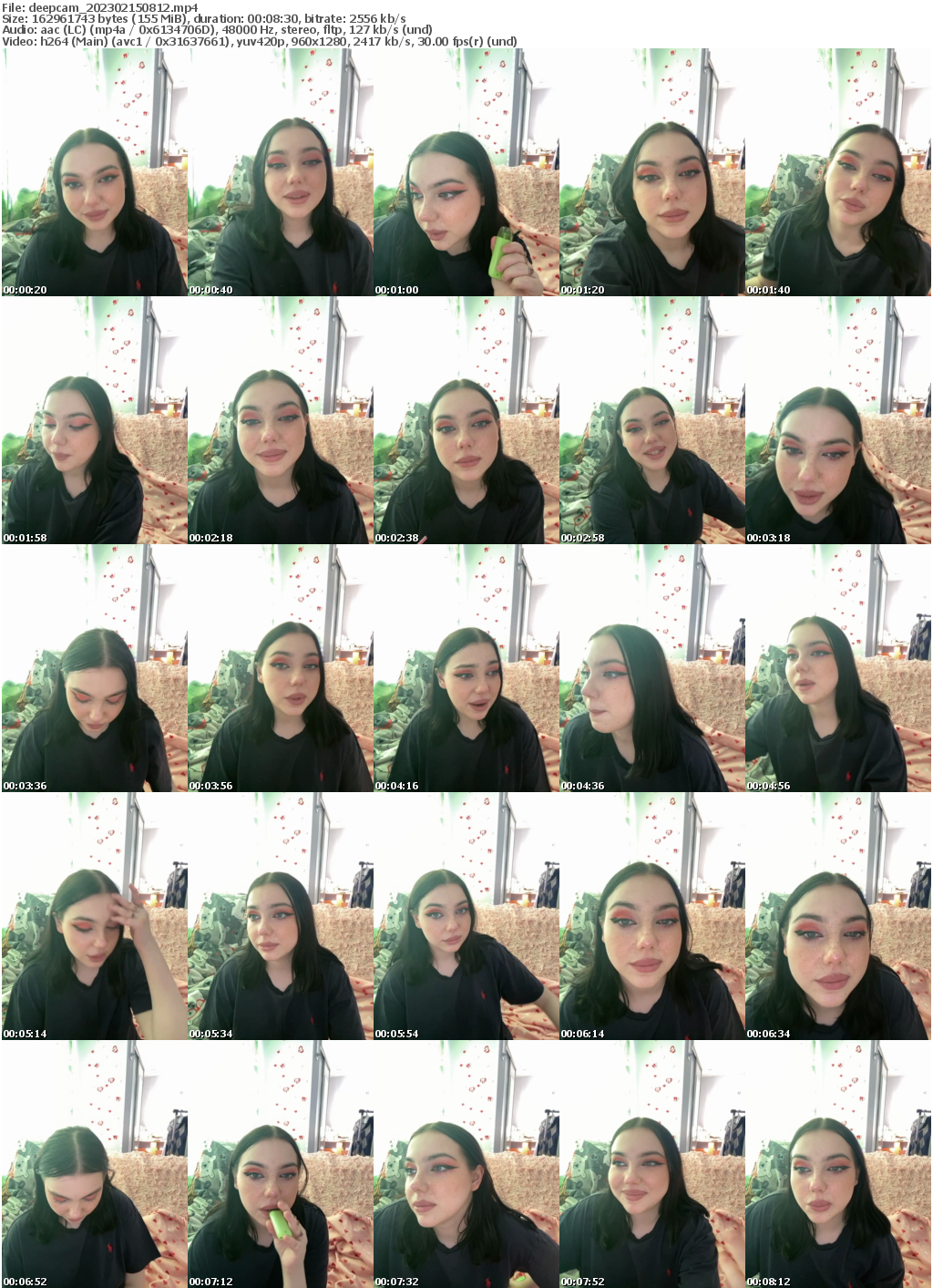 Preview thumb from deepcam on 2023-02-15 @ bongacams