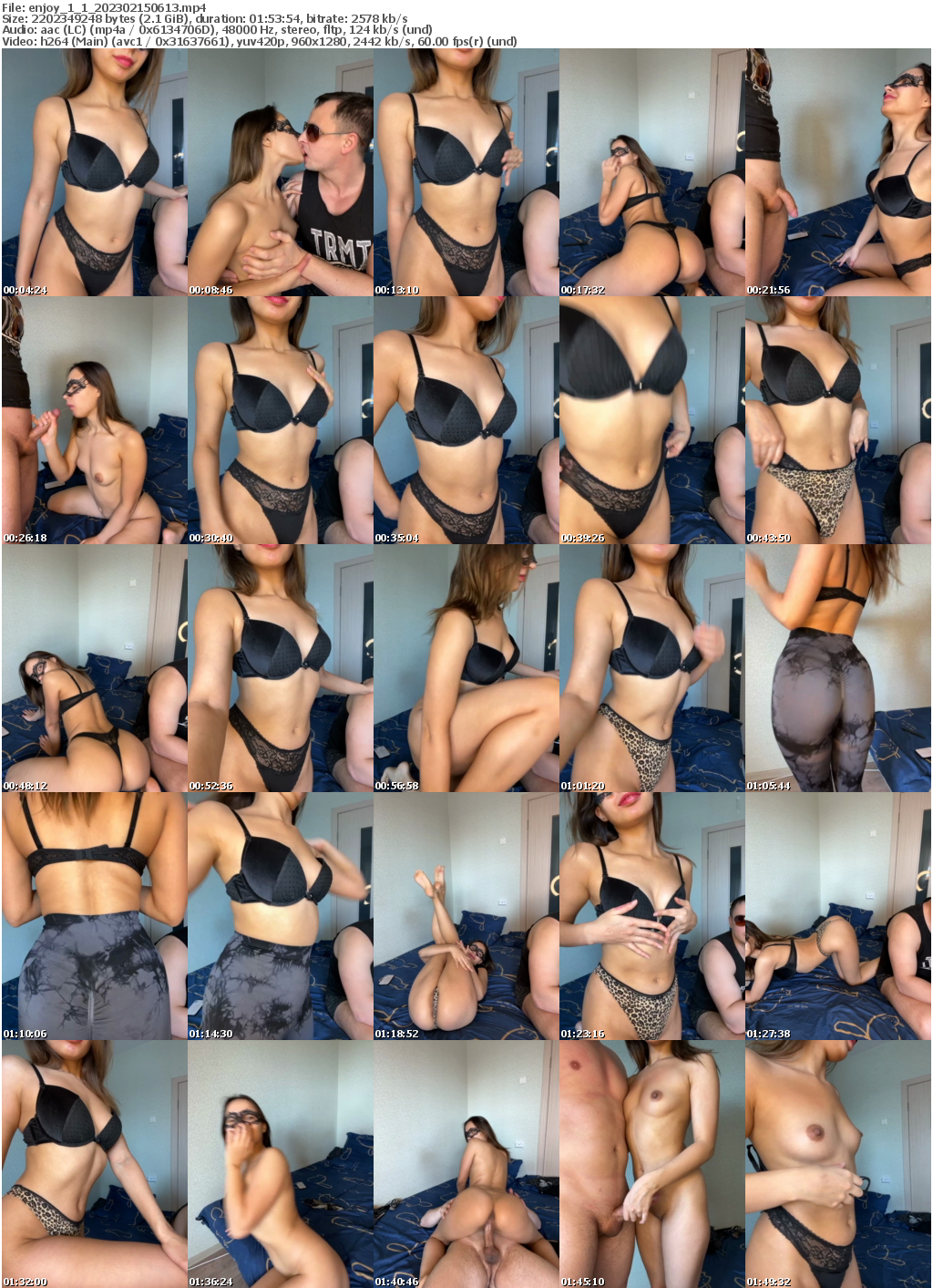 Preview thumb from enjoy_1_1 on 2023-02-15 @ bongacams