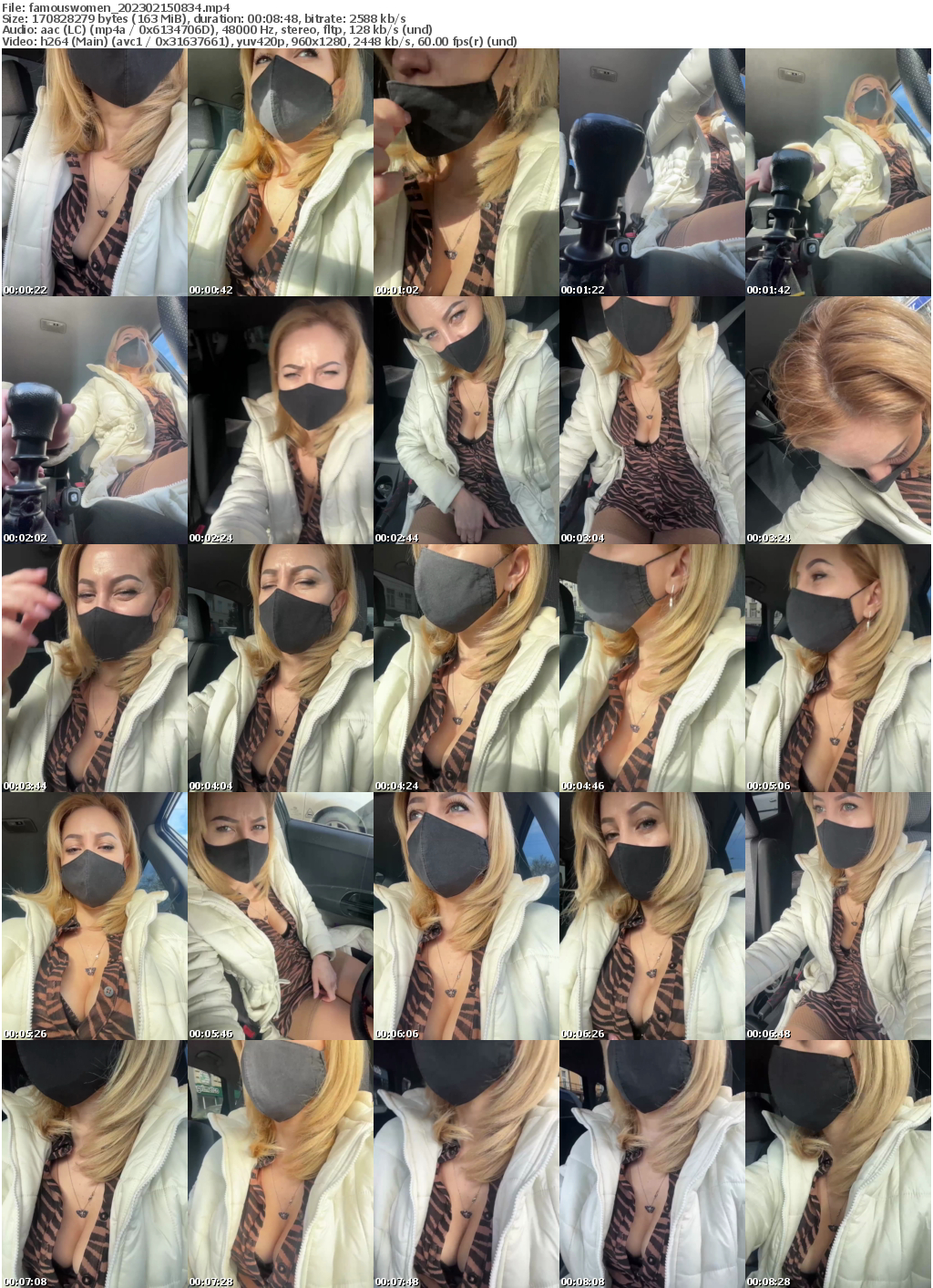 Preview thumb from famouswomen on 2023-02-15 @ bongacams