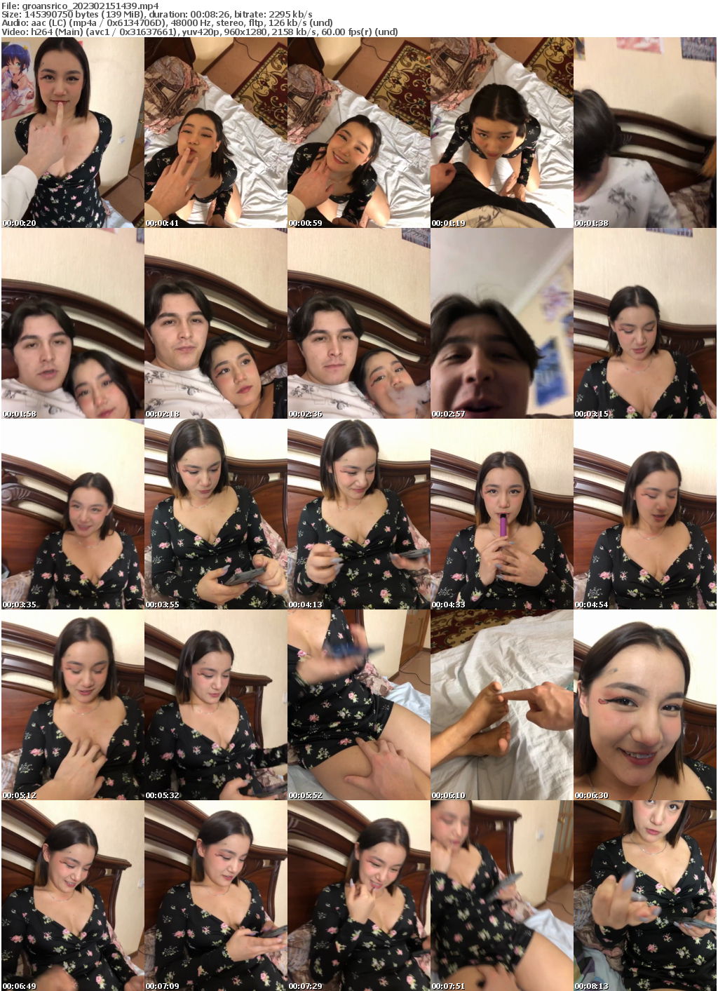 Preview thumb from groansrico on 2023-02-15 @ bongacams