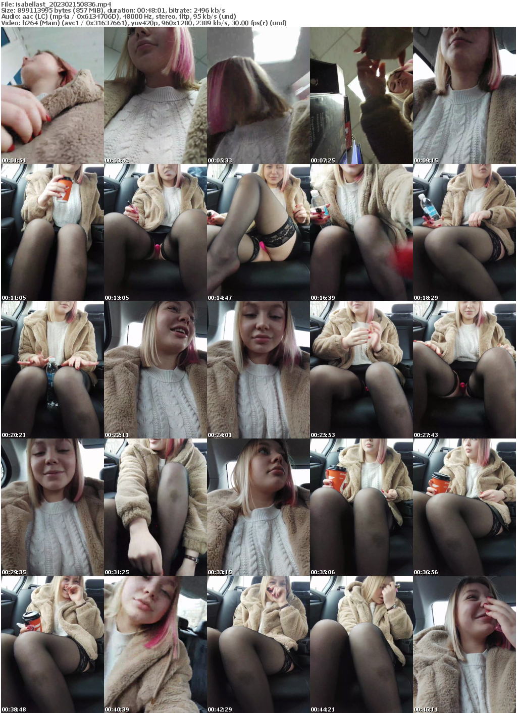 Preview thumb from isabellast on 2023-02-15 @ bongacams