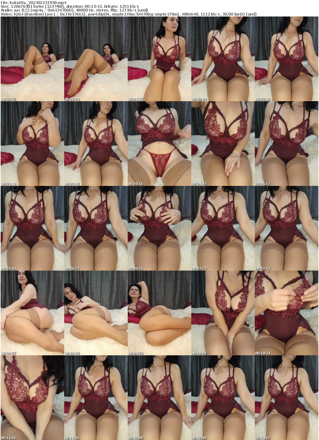 Preview thumb from koks69a on 2023-02-15 @ bongacams