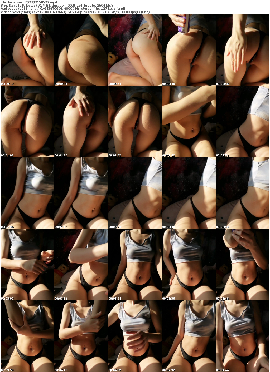 Preview thumb from lana_sex on 2023-02-15 @ bongacams