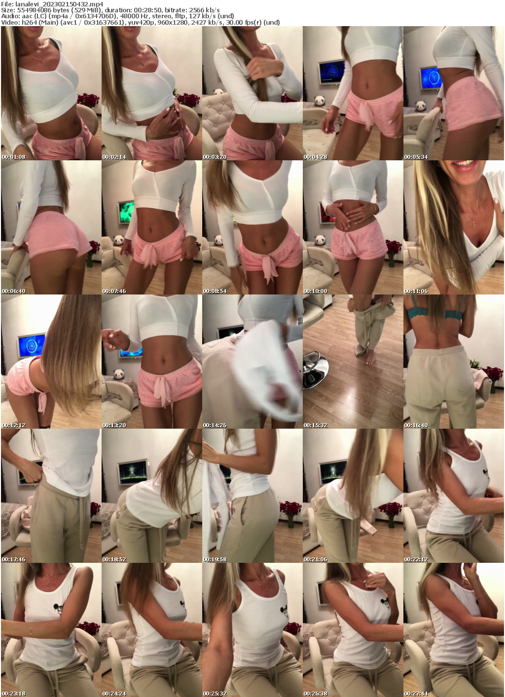 Preview thumb from lanalevi on 2023-02-15 @ bongacams