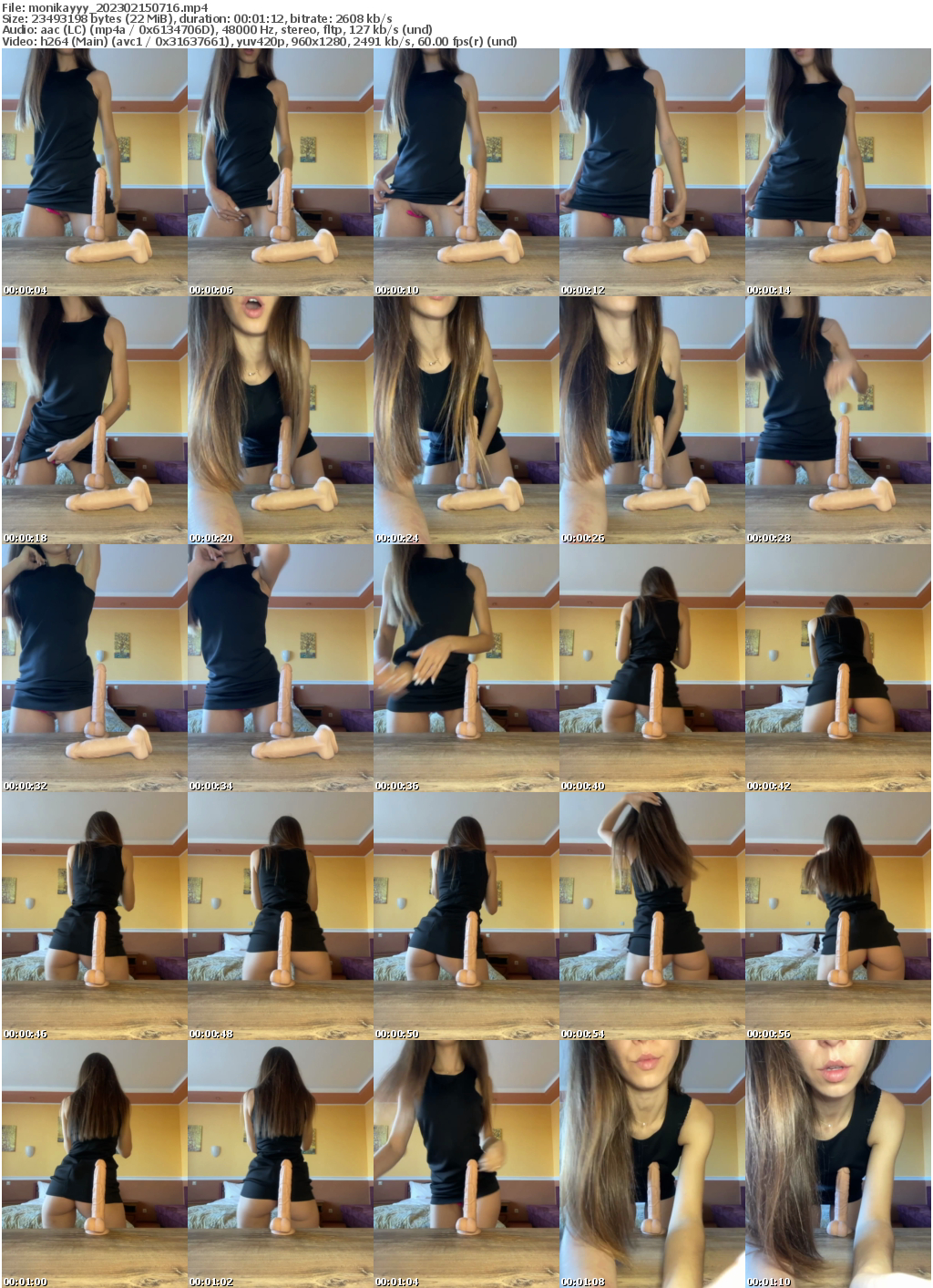 Preview thumb from monikayyy on 2023-02-15 @ bongacams