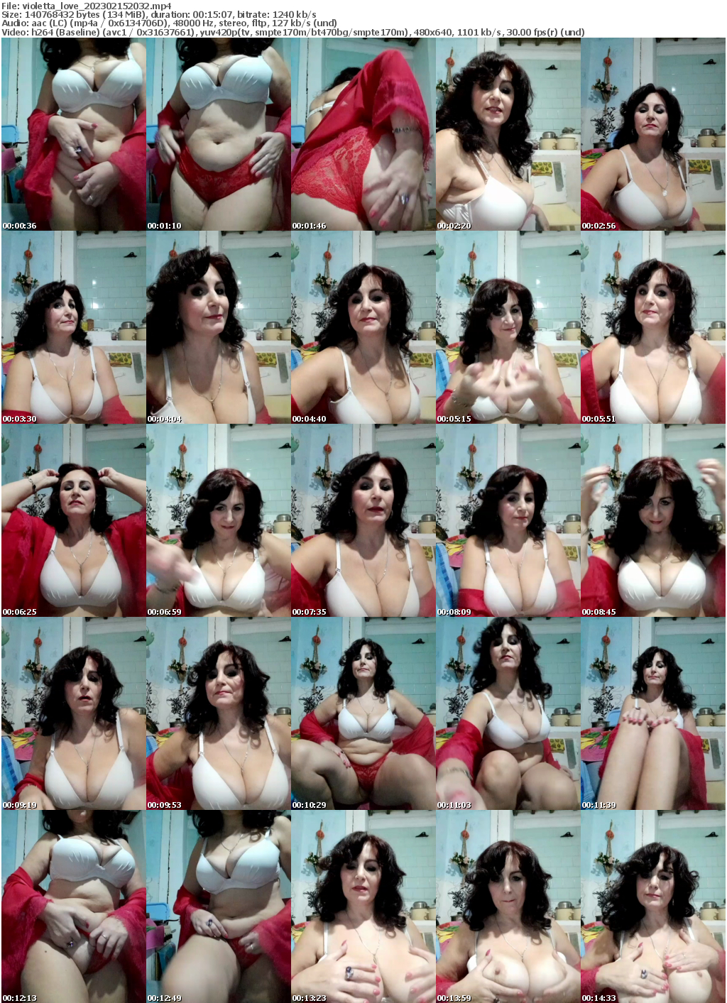 Preview thumb from violetta_love on 2023-02-15 @ bongacams