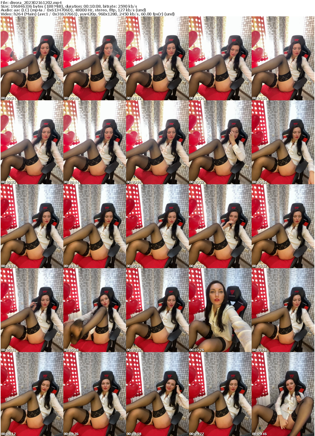 Preview thumb from divora on 2023-02-16 @ bongacams