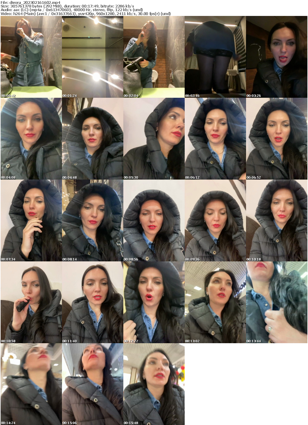 Preview thumb from divora on 2023-02-16 @ bongacams