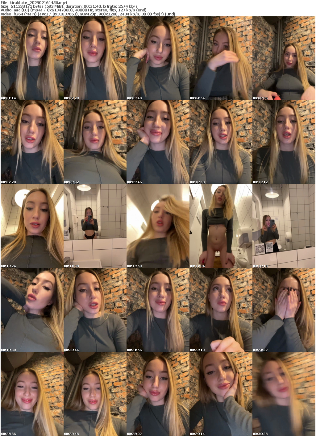 Preview thumb from kirablake on 2023-02-16 @ bongacams