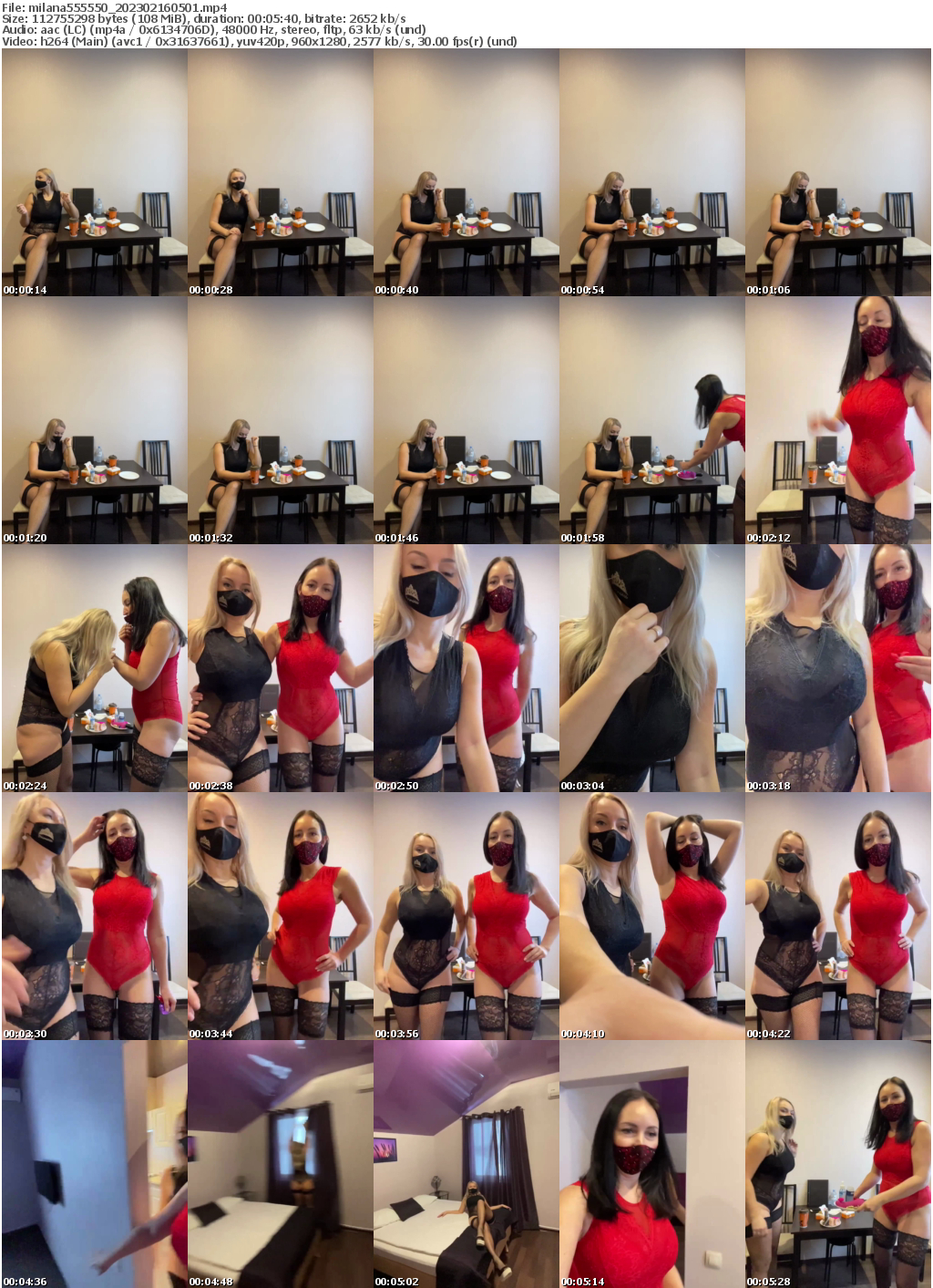 Preview thumb from milana555550 on 2023-02-16 @ bongacams