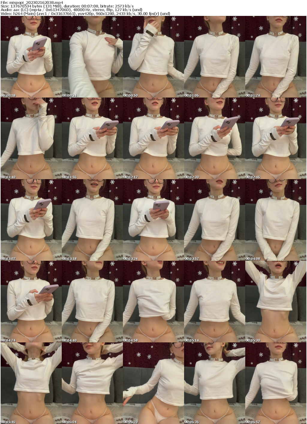 Preview thumb from mispopi on 2023-02-16 @ bongacams