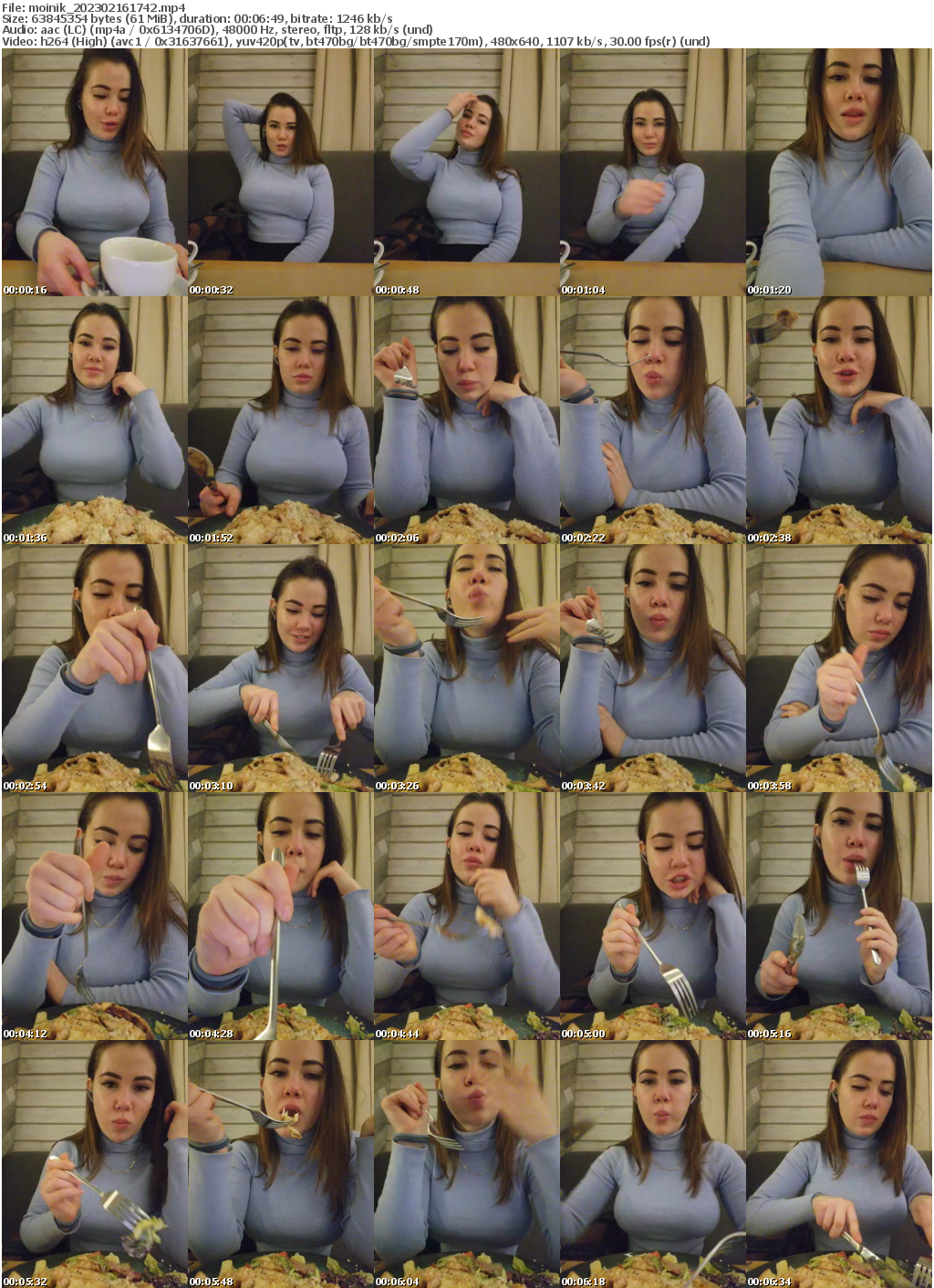 Preview thumb from moinik on 2023-02-16 @ bongacams