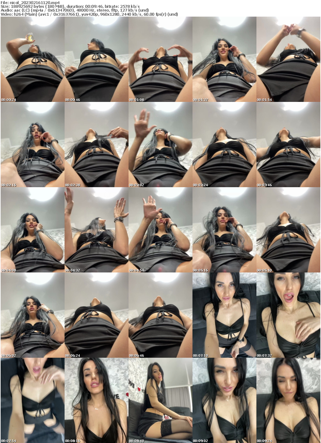 Preview thumb from nicol on 2023-02-16 @ bongacams