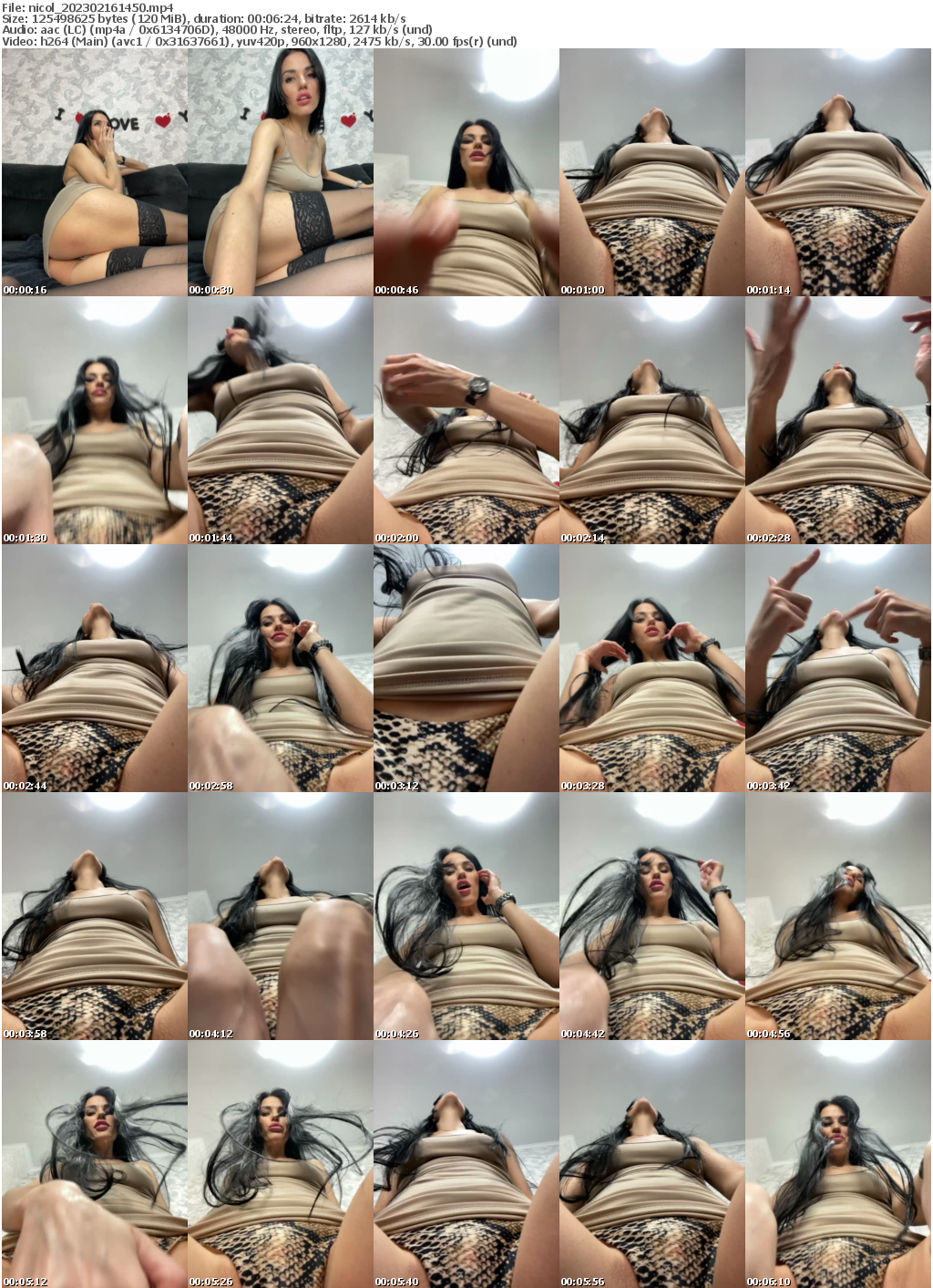 Preview thumb from nicol on 2023-02-16 @ bongacams