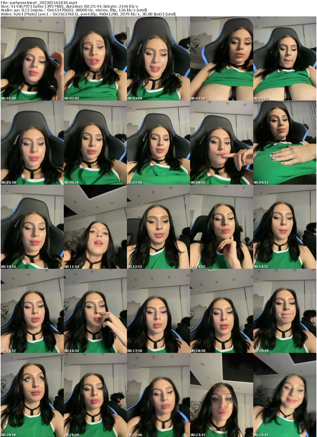 Preview thumb from partynextnext on 2023-02-16 @ bongacams