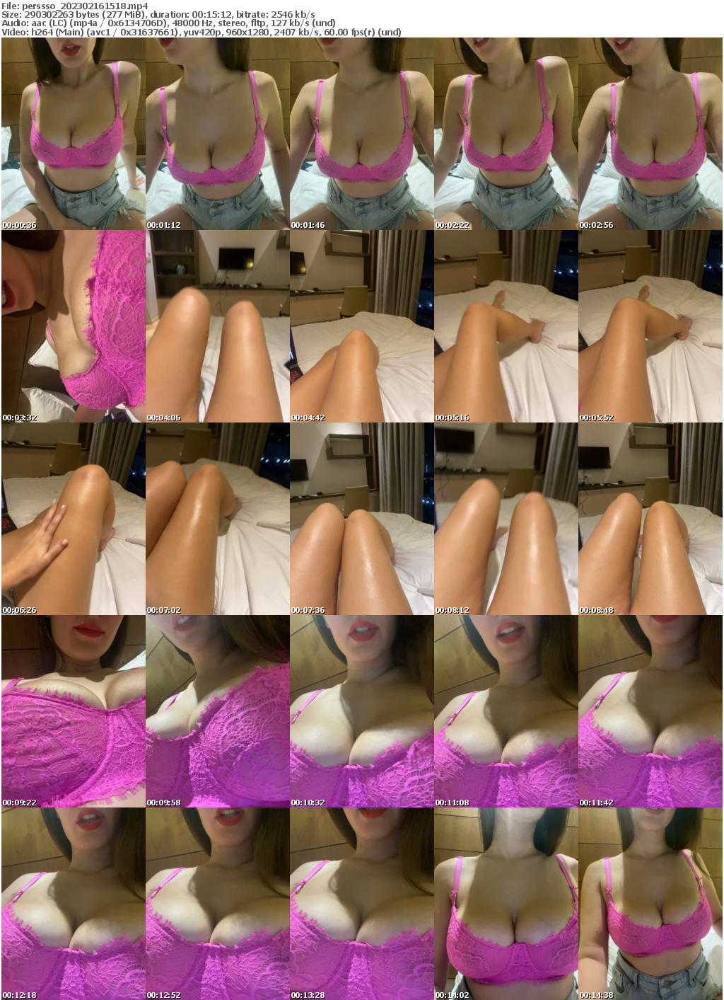 Preview thumb from perssso on 2023-02-16 @ bongacams