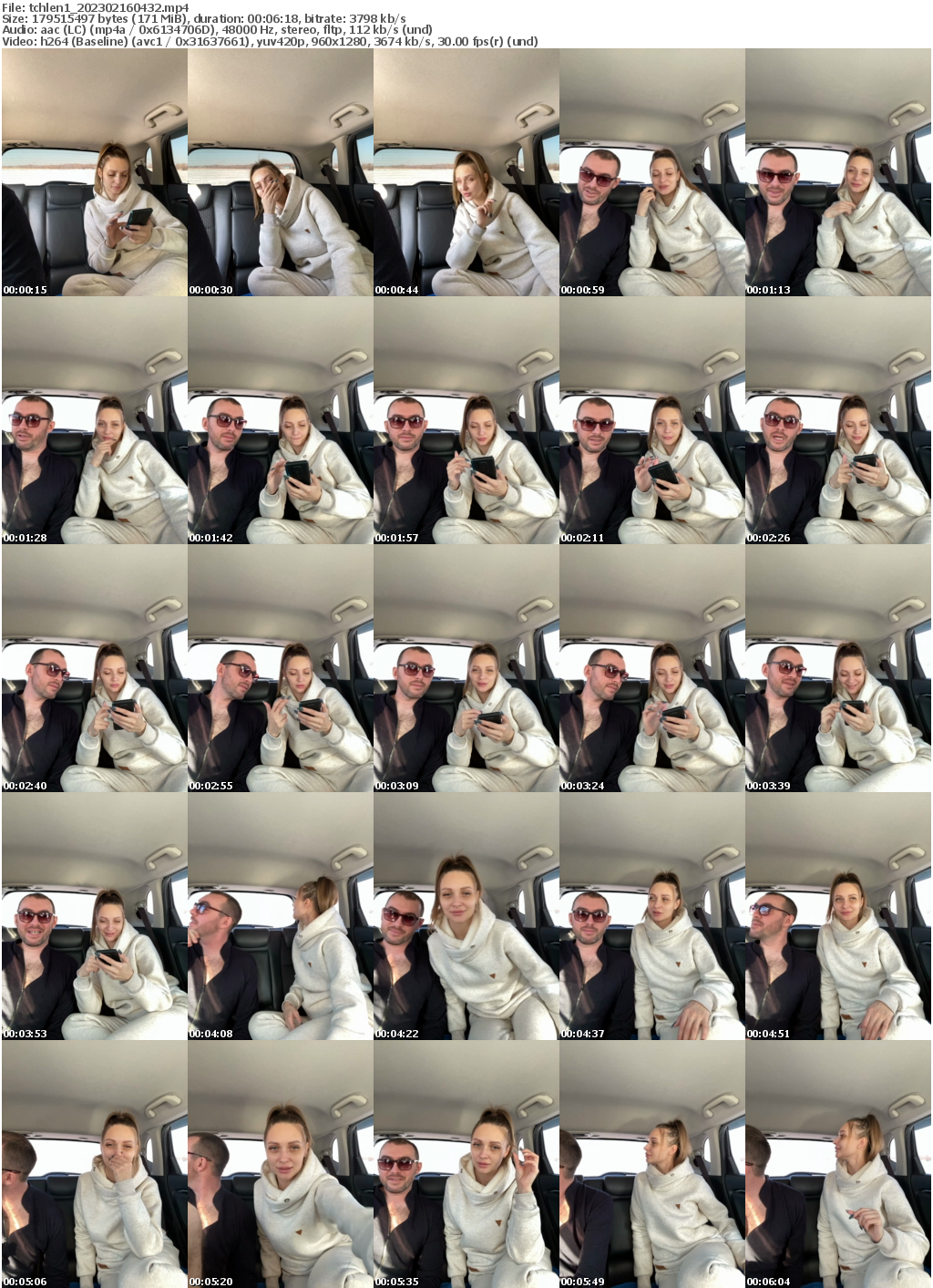 Preview thumb from tchlen1 on 2023-02-16 @ bongacams