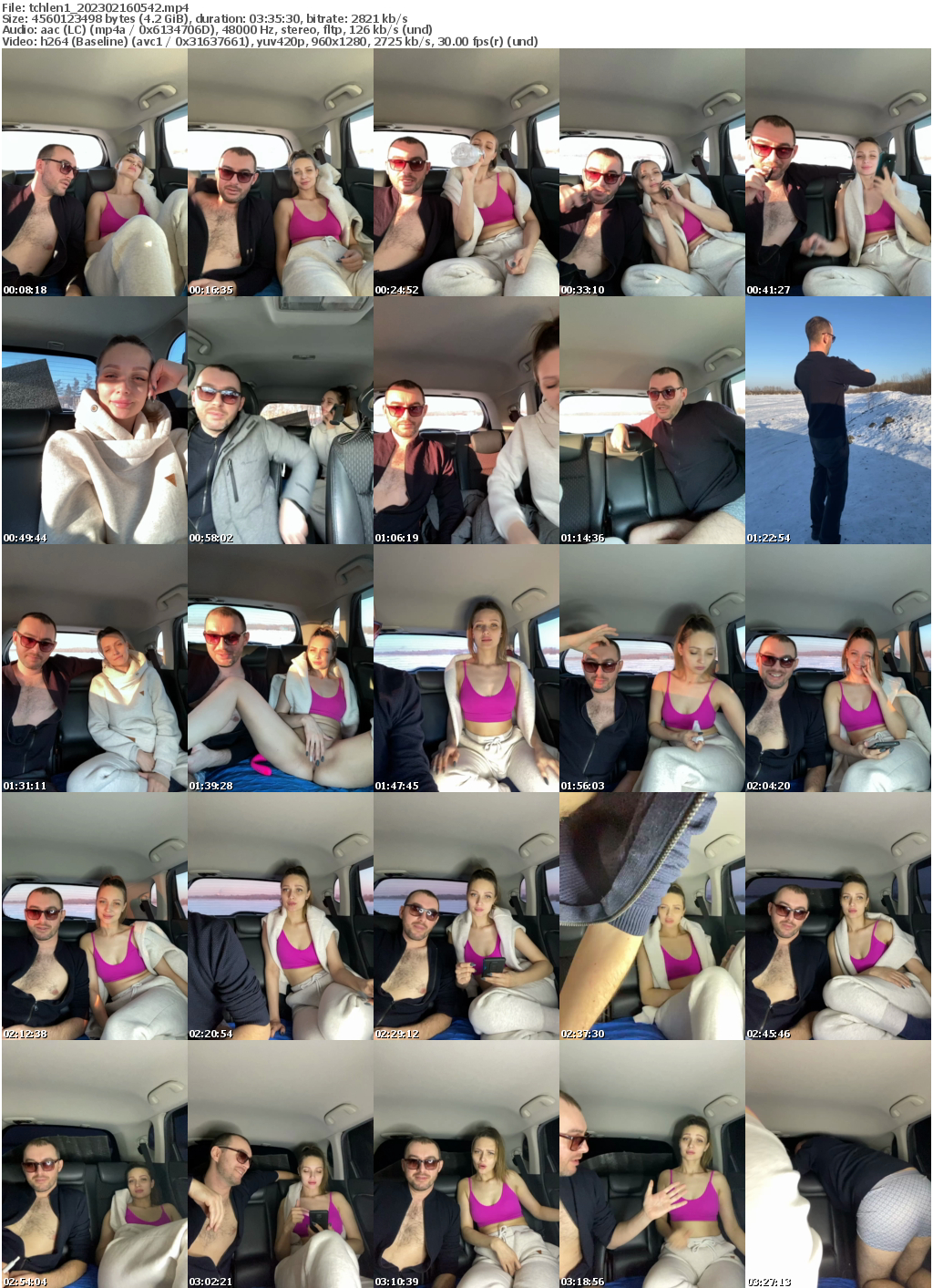 Preview thumb from tchlen1 on 2023-02-16 @ bongacams