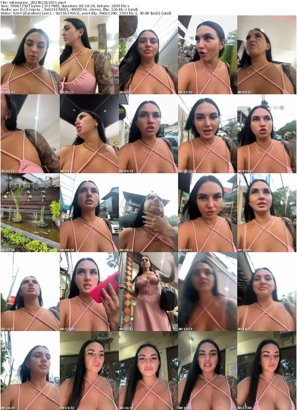 Preview thumb from tokionajoe on 2023-02-16 @ bongacams