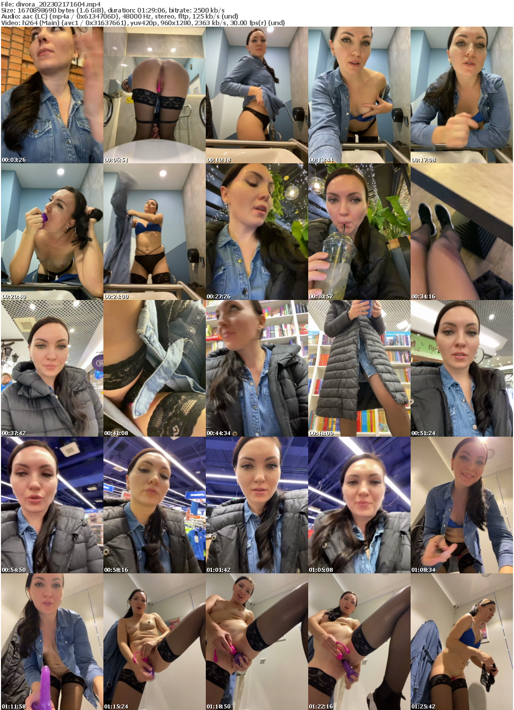 Preview thumb from divora on 2023-02-17 @ bongacams