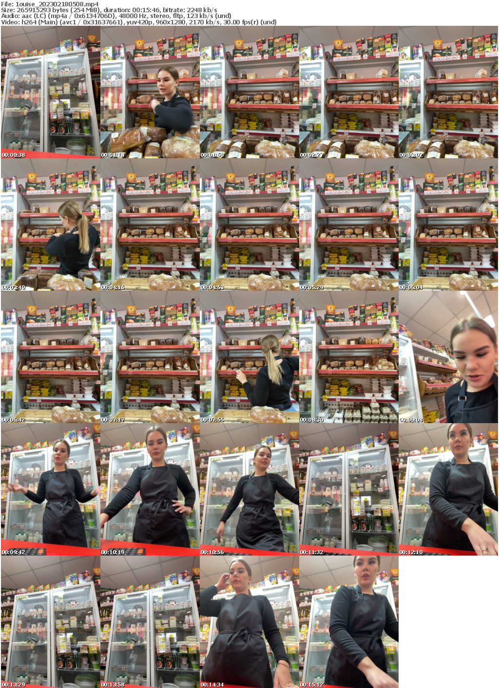 Preview thumb from 1ouise on 2023-02-18 @ bongacams