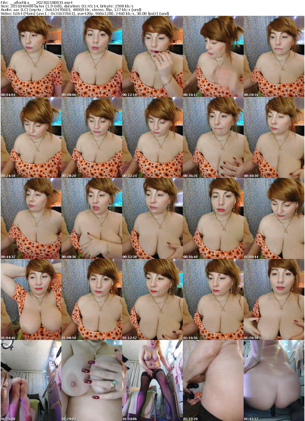 Preview thumb from __allochka__ on 2023-02-18 @ bongacams