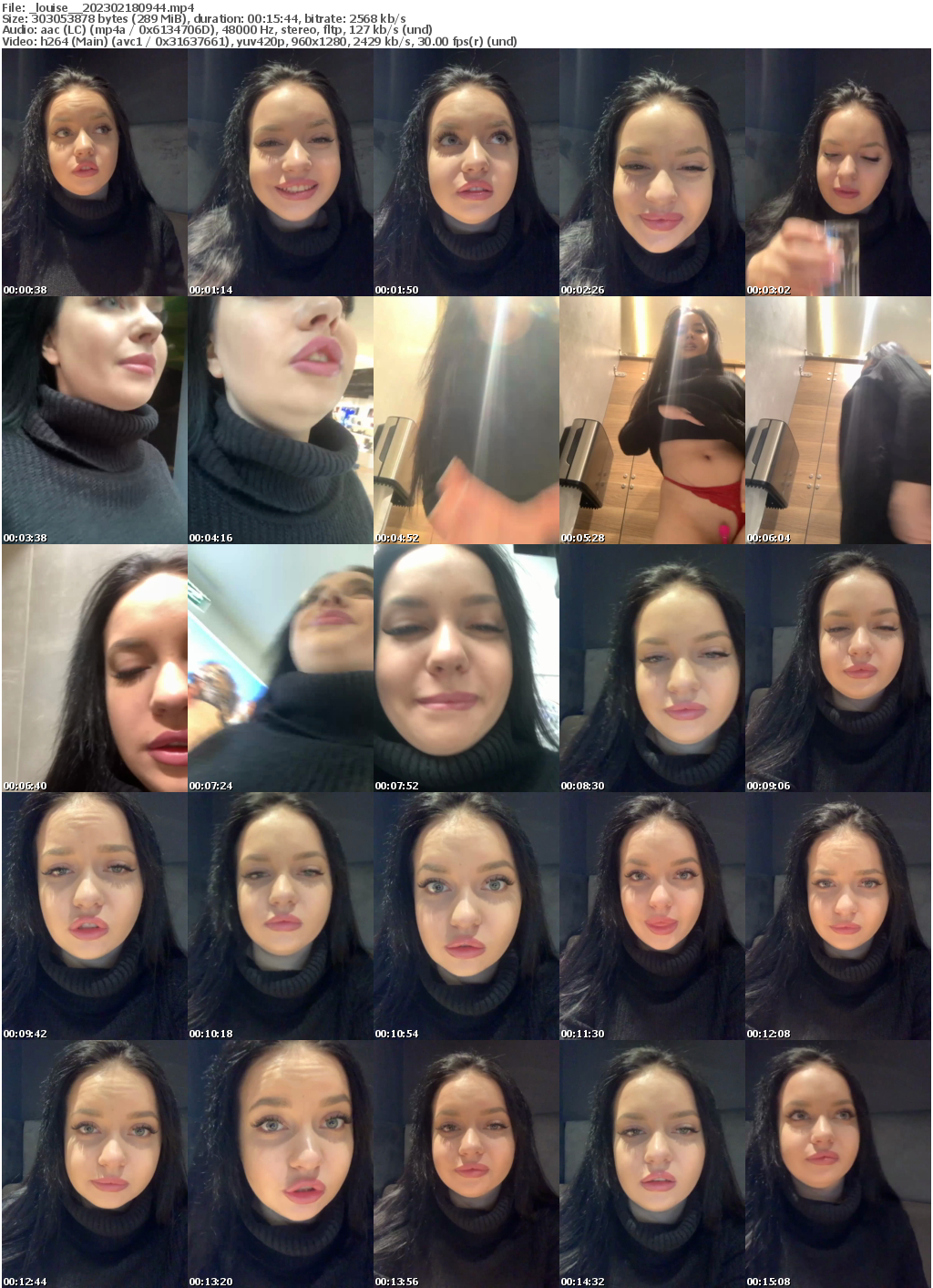 Preview thumb from _louise_ on 2023-02-18 @ bongacams