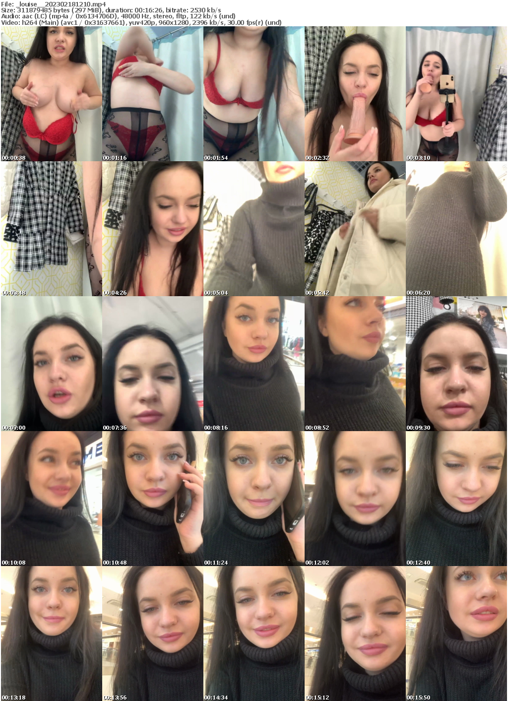 Preview thumb from _louise_ on 2023-02-18 @ bongacams