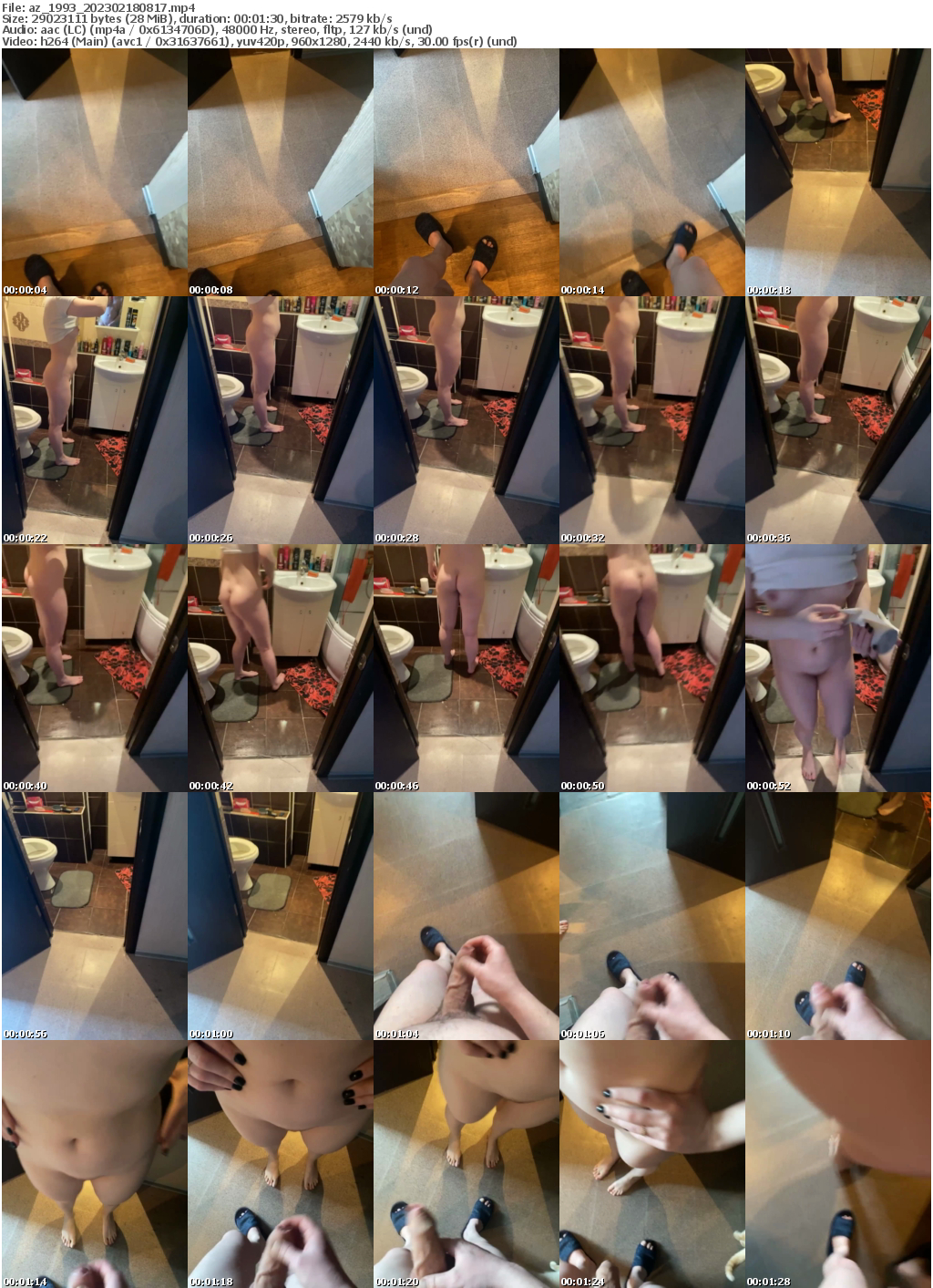 Preview thumb from az_1993 on 2023-02-18 @ bongacams