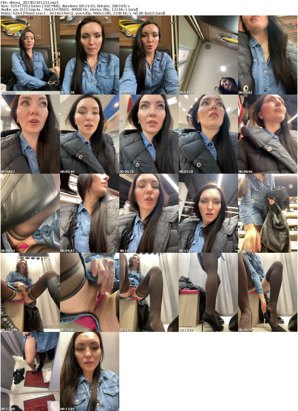 Preview thumb from divora on 2023-02-18 @ bongacams