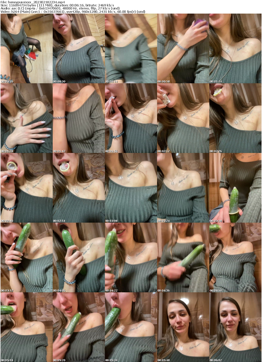 Preview thumb from honeypussixxx on 2023-02-18 @ bongacams