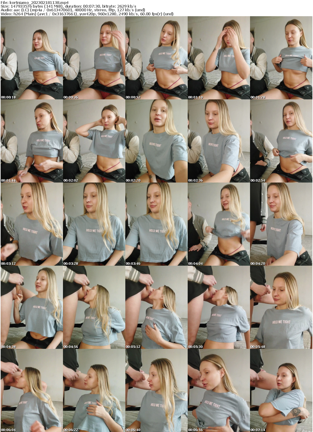 Preview thumb from kortniamo on 2023-02-18 @ bongacams