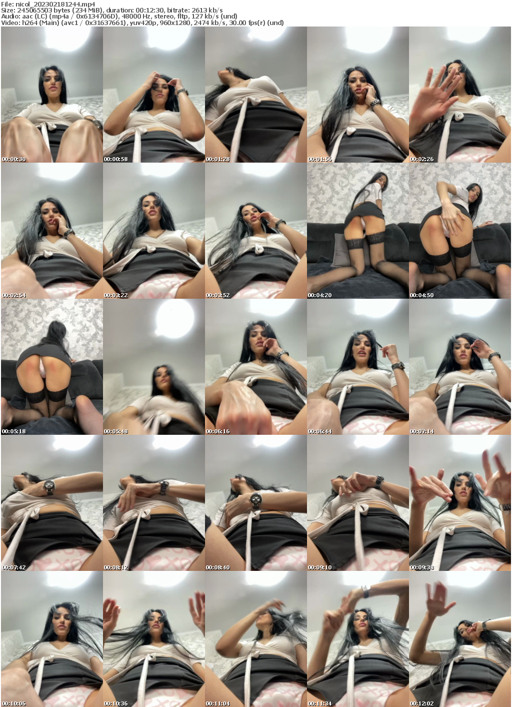 Preview thumb from nicol on 2023-02-18 @ bongacams