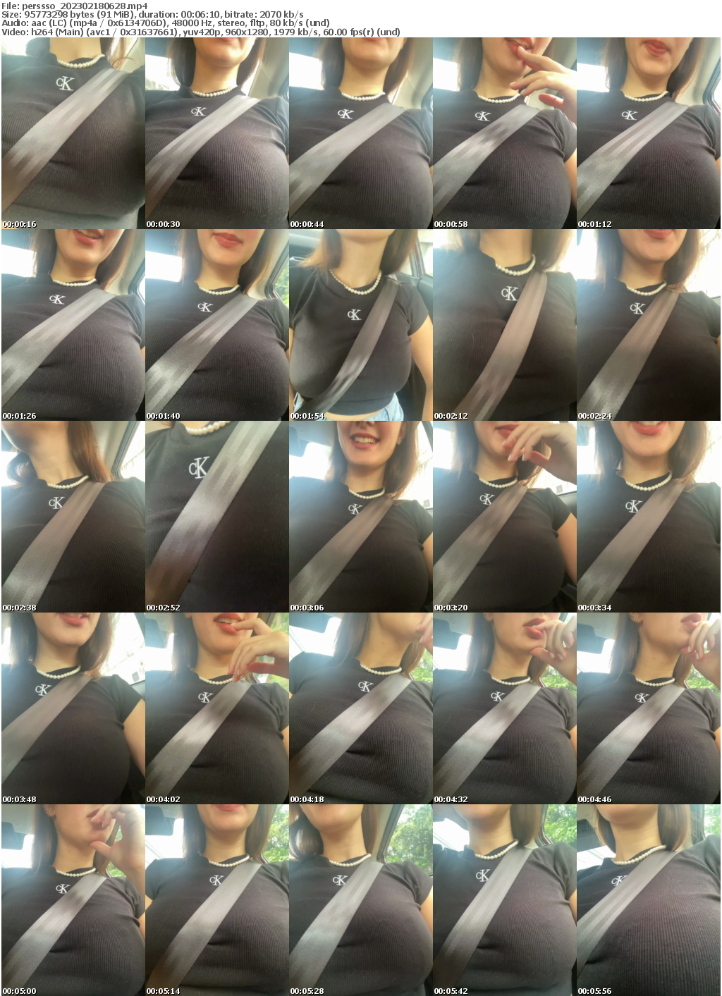 Preview thumb from perssso on 2023-02-18 @ bongacams