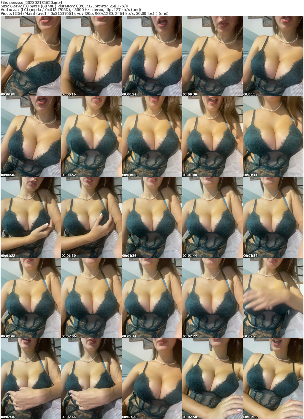 Preview thumb from perssso on 2023-02-18 @ bongacams