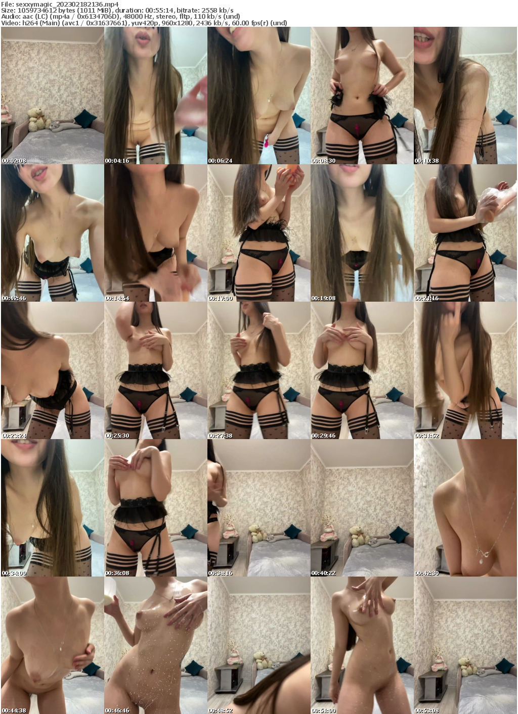 Preview thumb from sexxymagic on 2023-02-18 @ bongacams