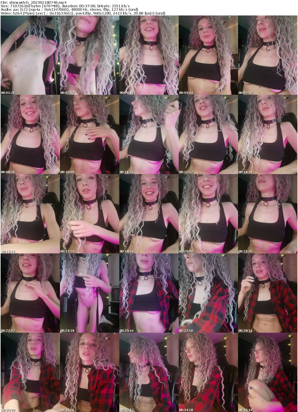 Preview thumb from shinewitch on 2023-02-18 @ bongacams