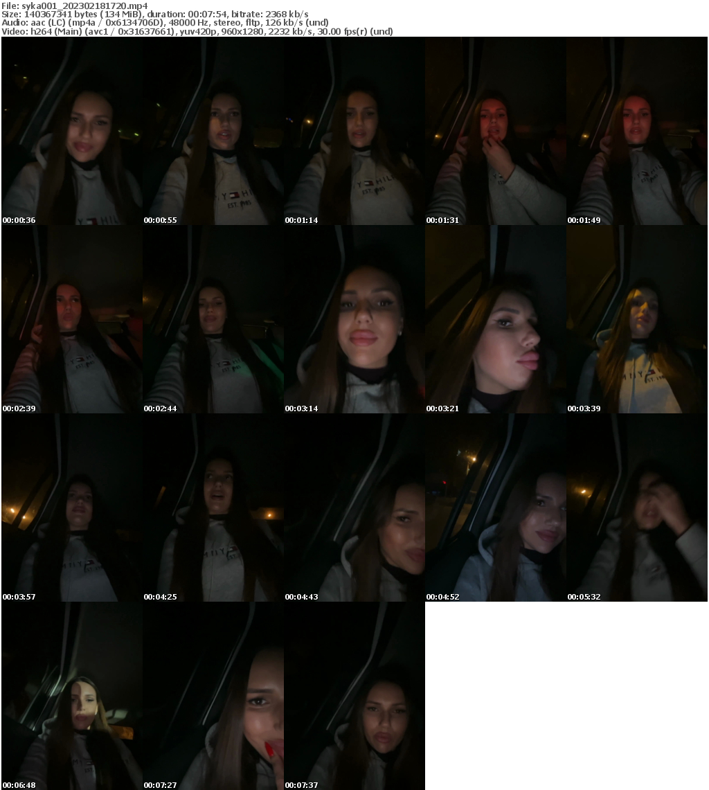 Preview thumb from syka001 on 2023-02-18 @ bongacams