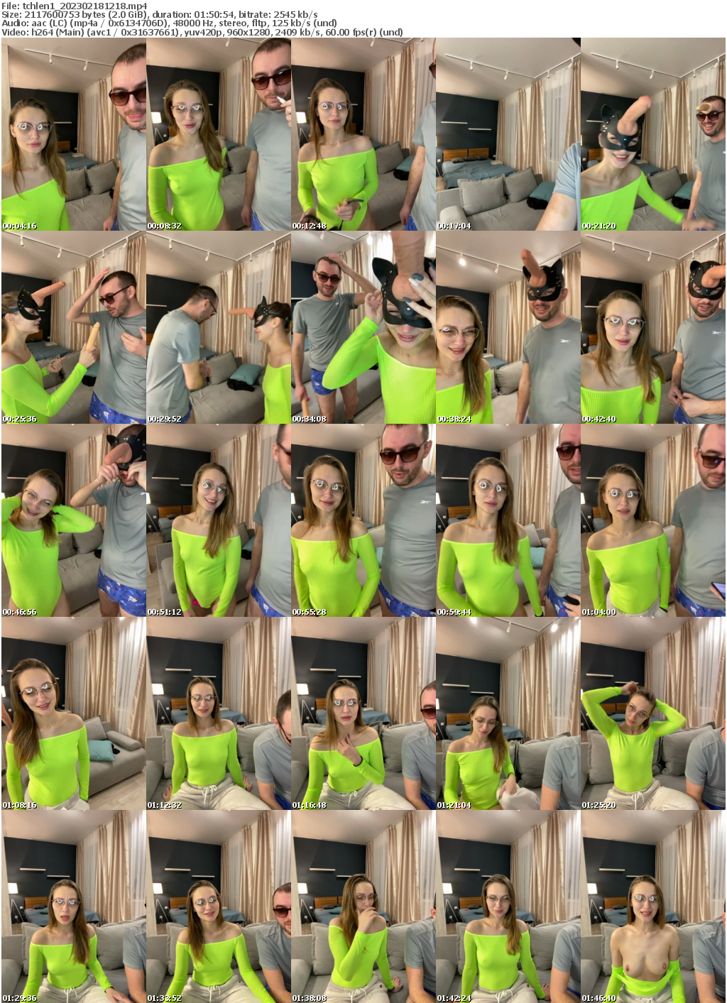 Preview thumb from tchlen1 on 2023-02-18 @ bongacams