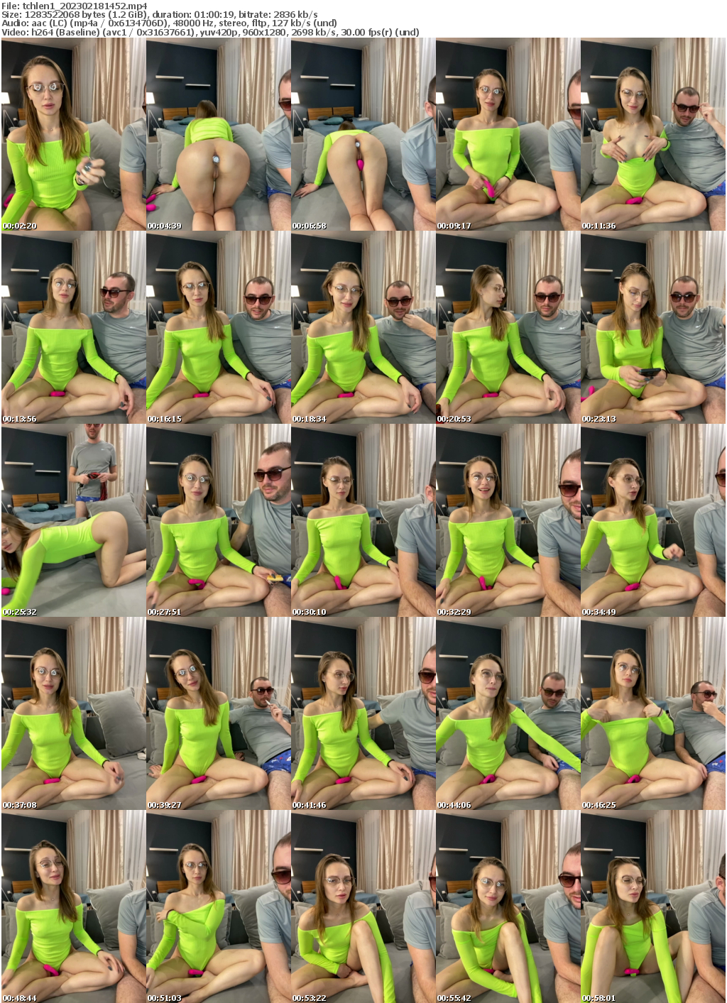 Preview thumb from tchlen1 on 2023-02-18 @ bongacams