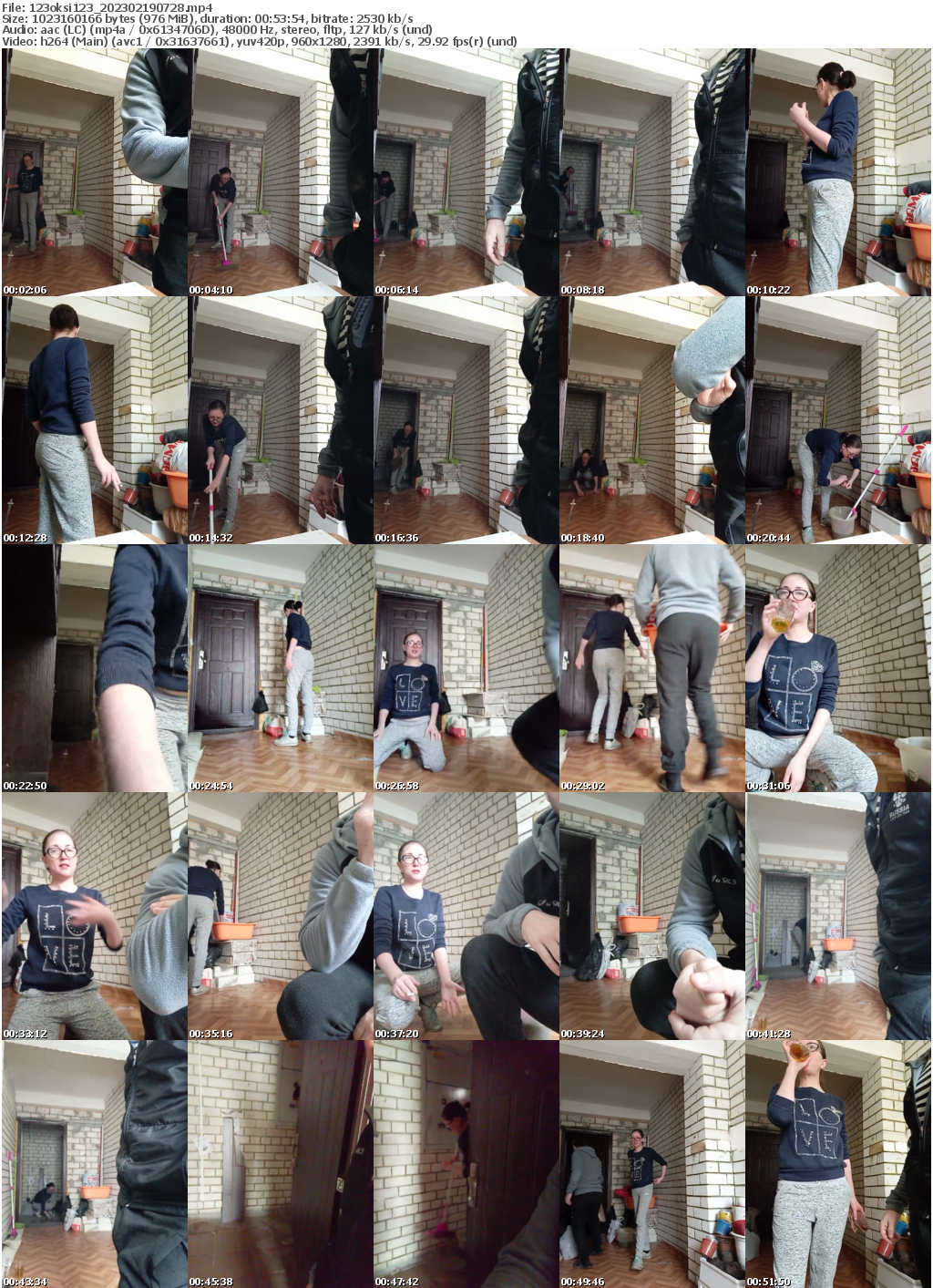 Preview thumb from 123oksi123 on 2023-02-19 @ bongacams