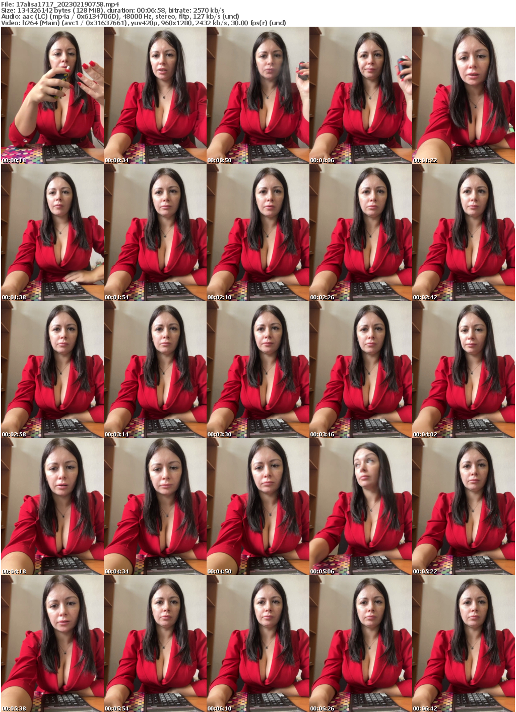 Preview thumb from 17alisa1717 on 2023-02-19 @ bongacams