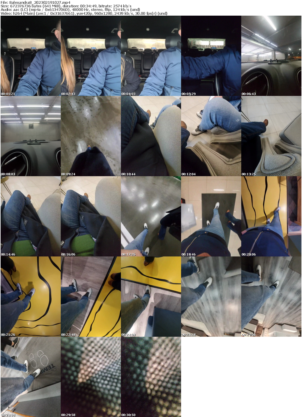 Preview thumb from 8alexandra8 on 2023-02-19 @ bongacams